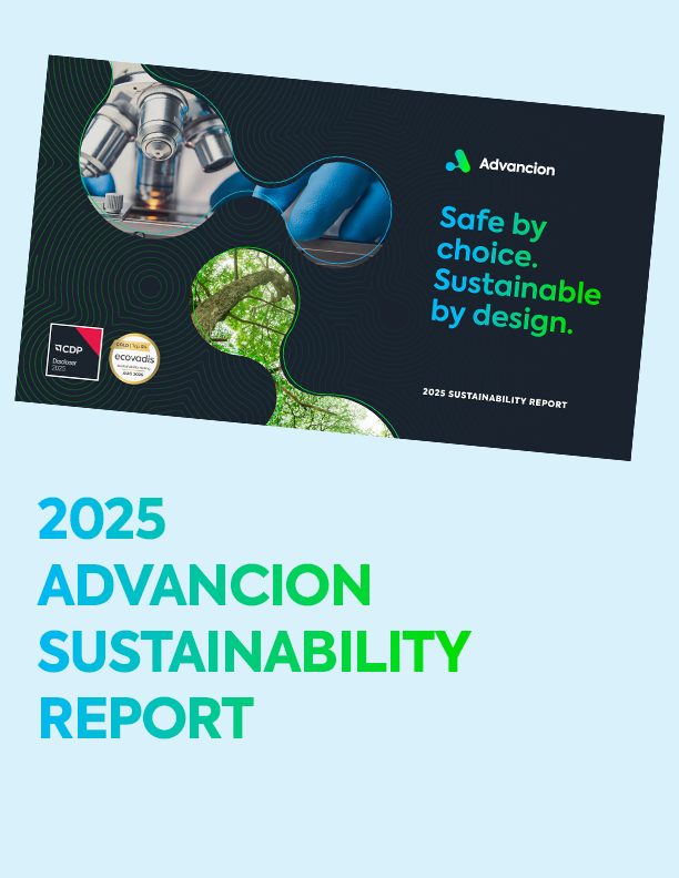 2025 Sustainability Report Image